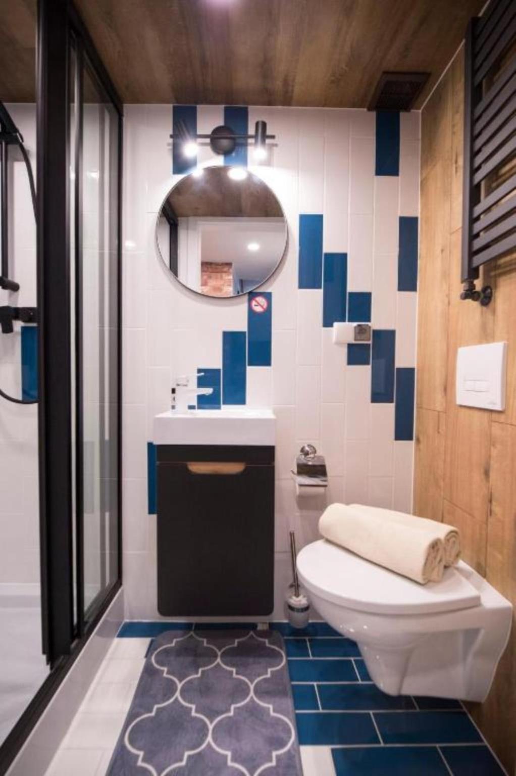 Bayside Apartments Marina Center グダニスク エクステリア 写真