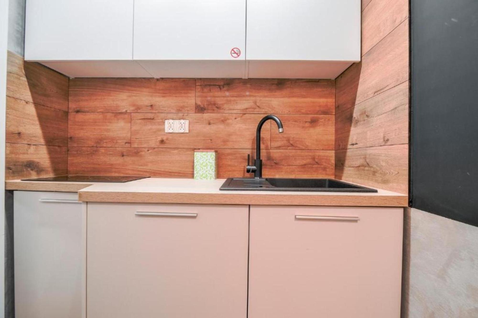 Bayside Apartments Marina Center グダニスク エクステリア 写真