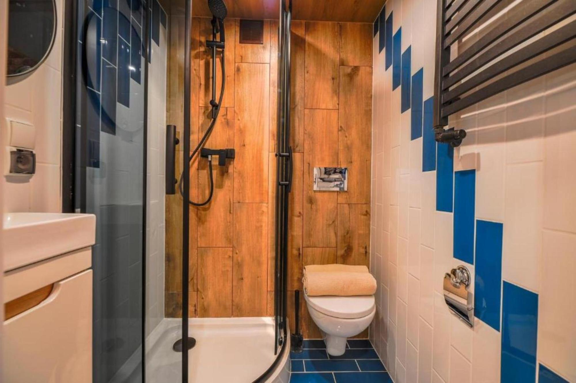 Bayside Apartments Marina Center グダニスク エクステリア 写真