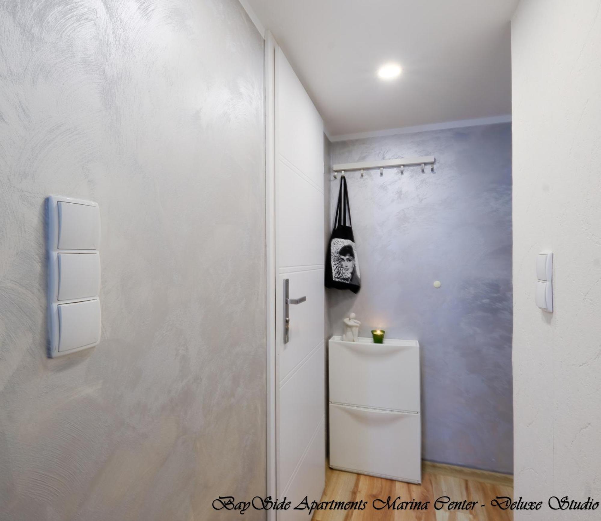 Bayside Apartments Marina Center グダニスク エクステリア 写真