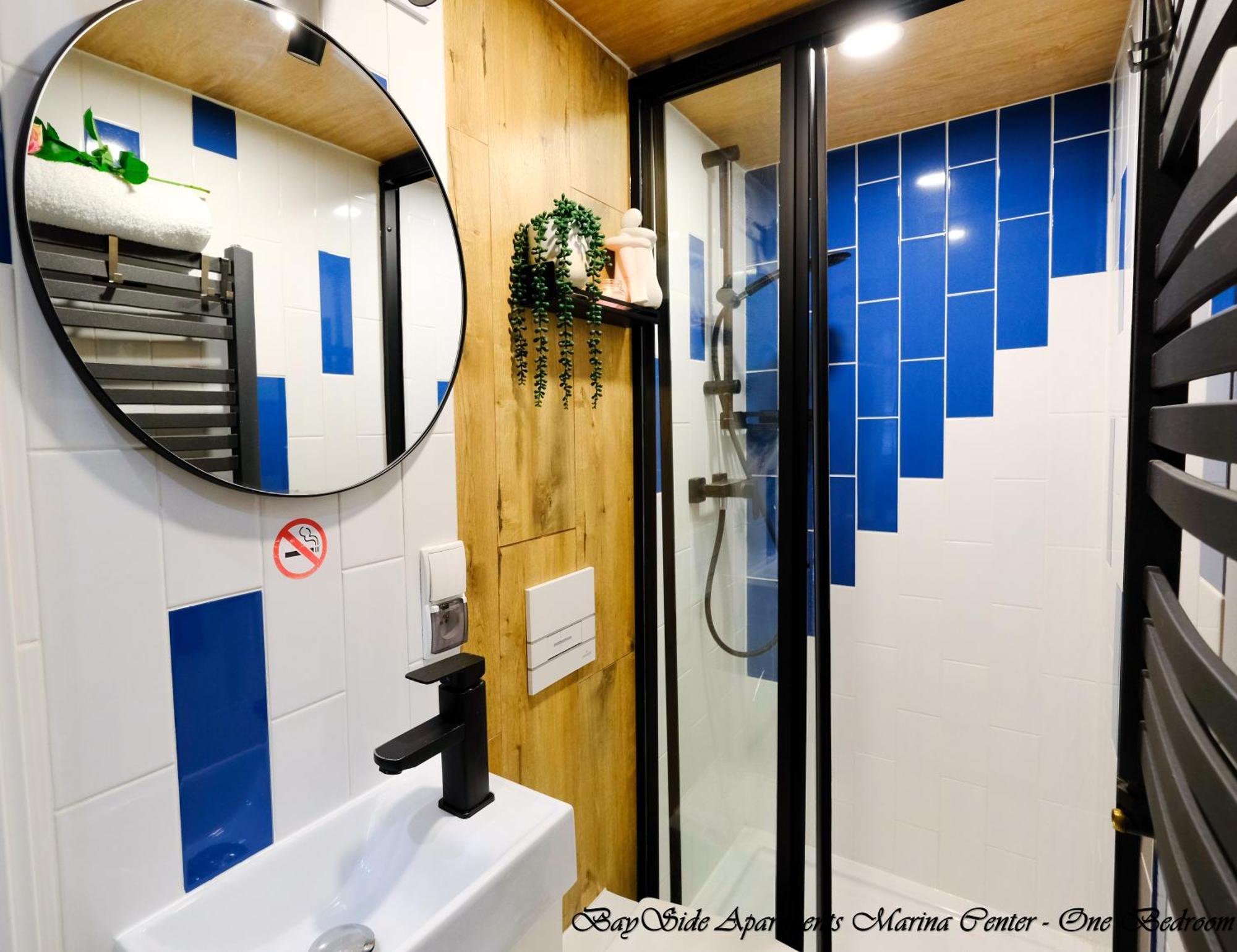 Bayside Apartments Marina Center グダニスク エクステリア 写真