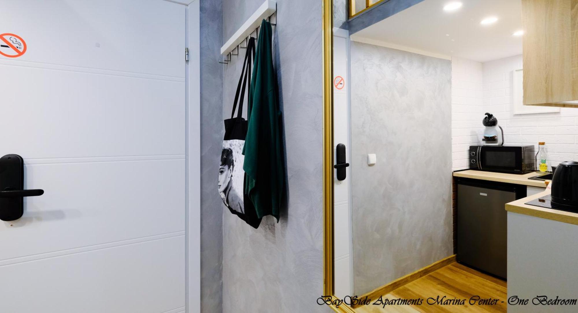 Bayside Apartments Marina Center グダニスク エクステリア 写真