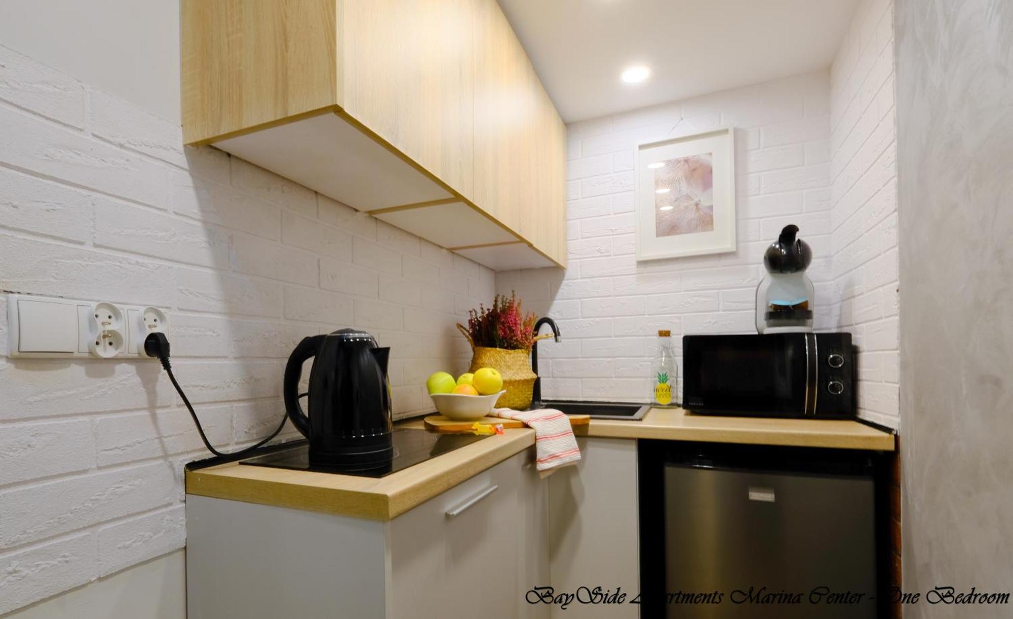Bayside Apartments Marina Center グダニスク エクステリア 写真